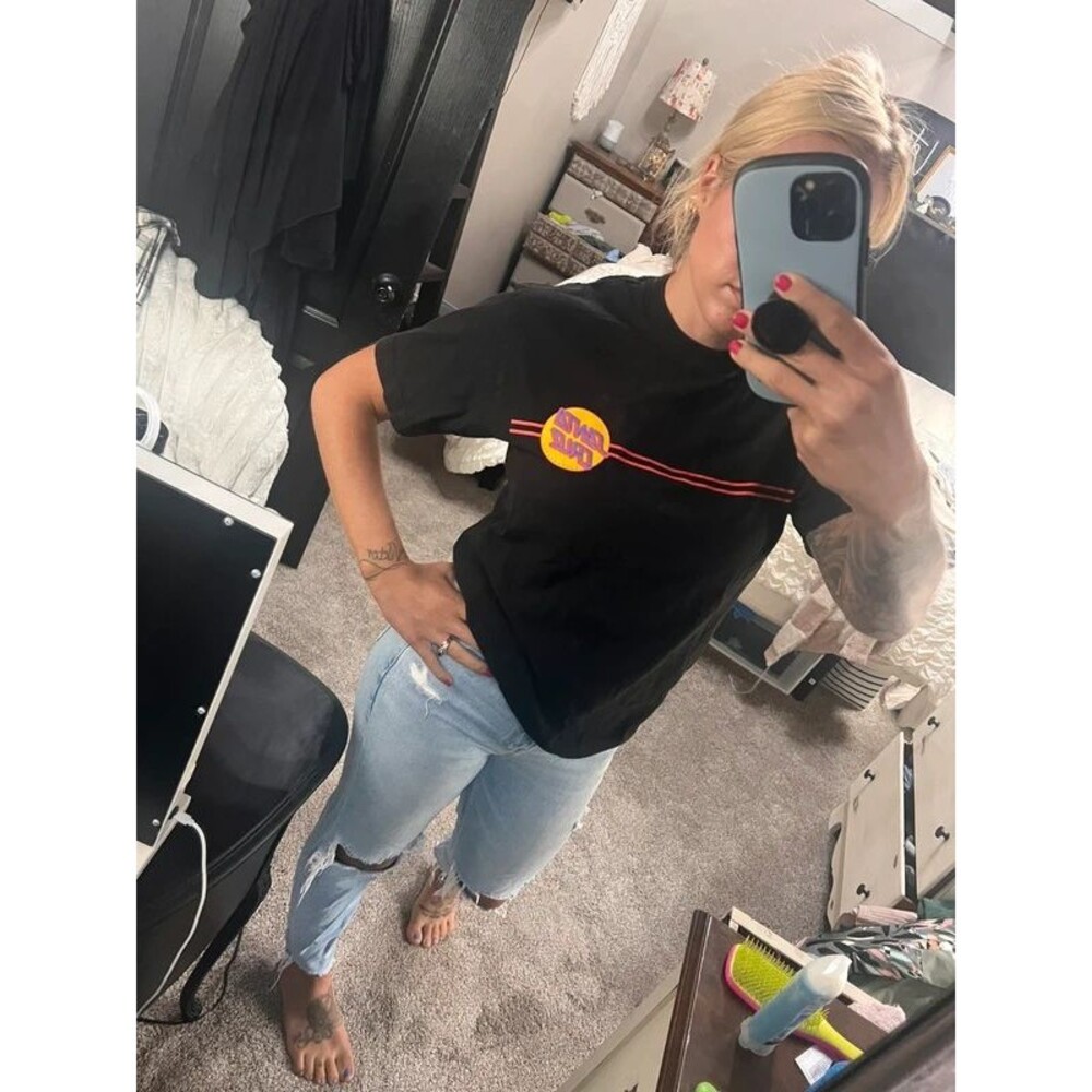 Santa Cruz skateboarding t shirt